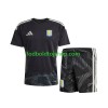 Aston Villa Målmand Børn Udebane Fodboldsæt 2026-27 S/S (+ Korte bukser) Aston Villa Målmand Børn Udebane Fodboldsæt 2026-27 S/S (+ Korte bukser)
